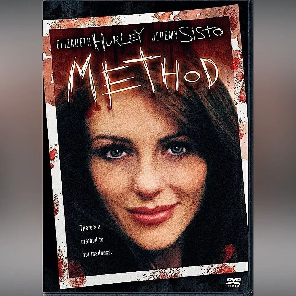“Method” DVD!